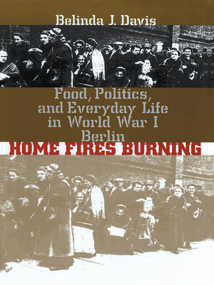 cover image of Home Fires Burning